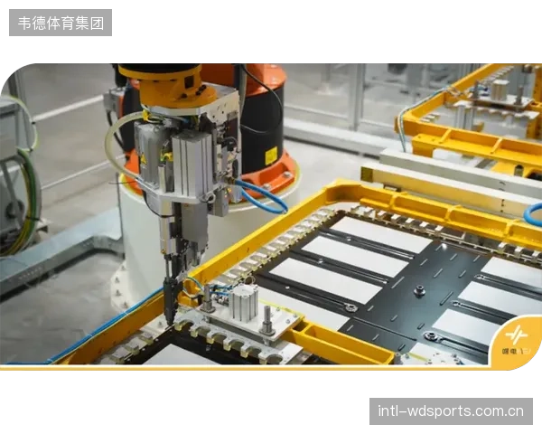 拉力测试标准将从生产环节延伸至使用环节，通过内置传感器提供全生命周期的安全监控