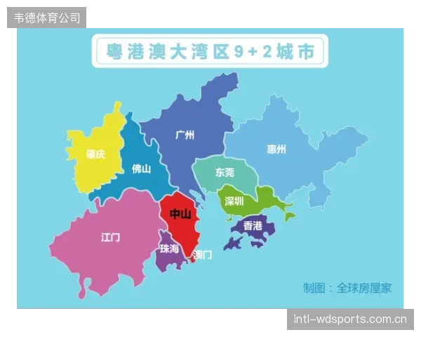 粤港澳大湾区体育志愿者认证体系的“数据烟囱”，造成了赛事间人力资源的巨大浪费